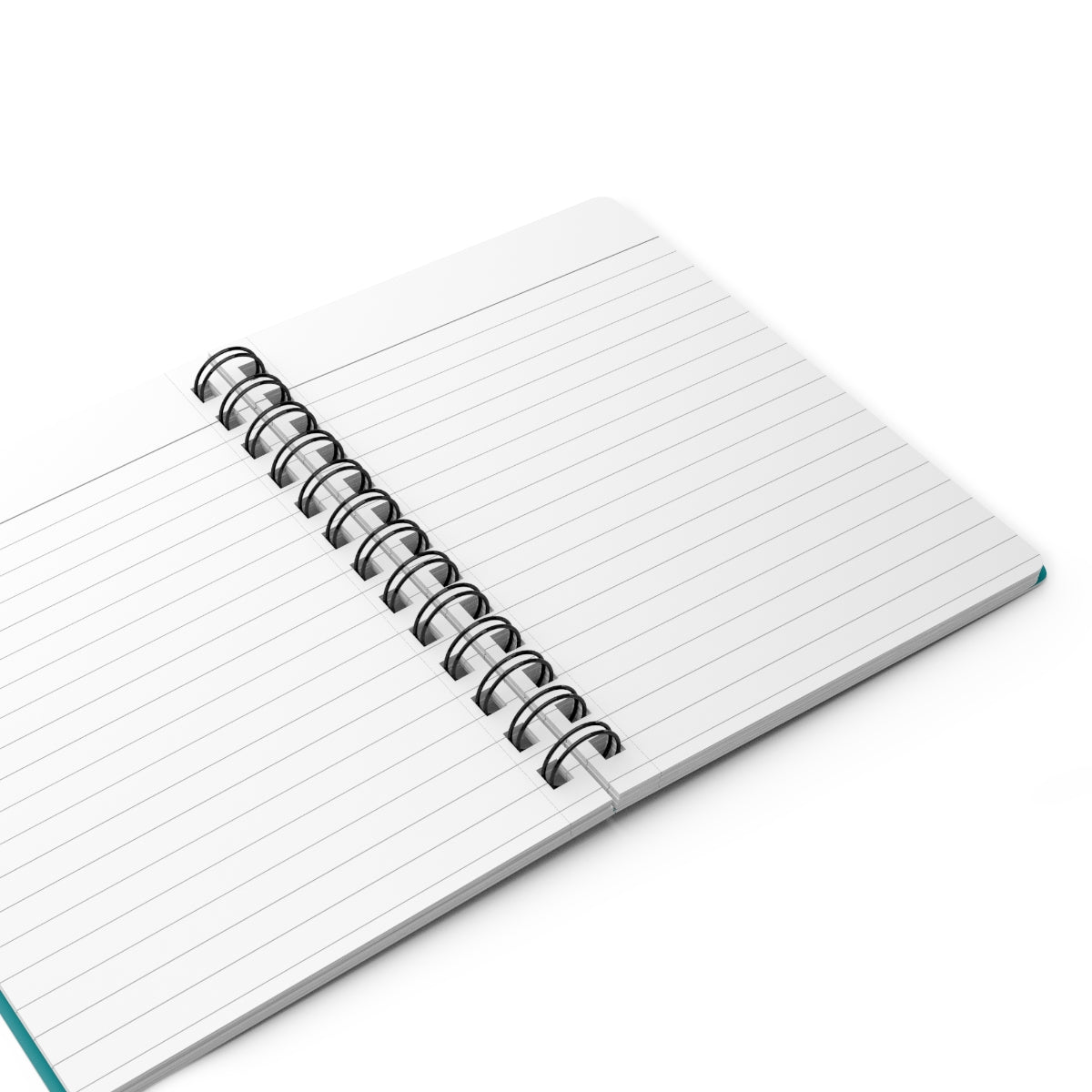 "Mindset Affirmations" Spiral Bound Journal