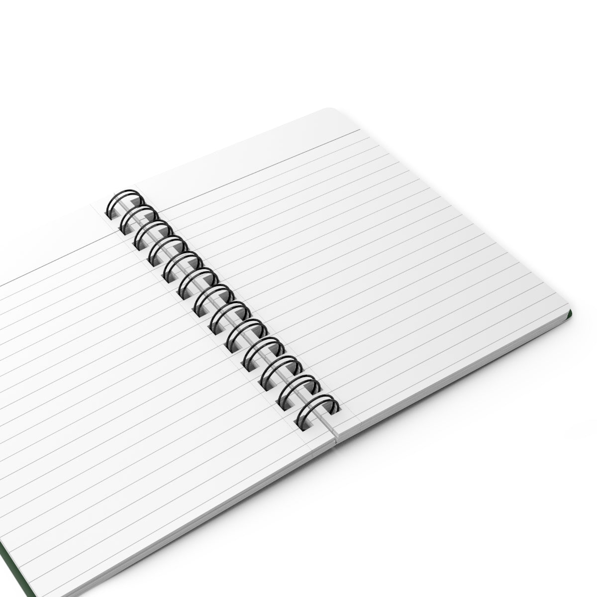 "I Am Affirmed" Spiral Bound Journal