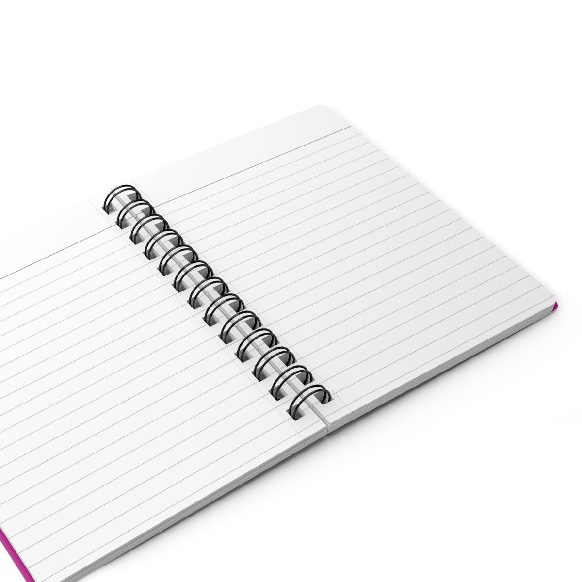 "Prosperity" Spiral Bound Journal