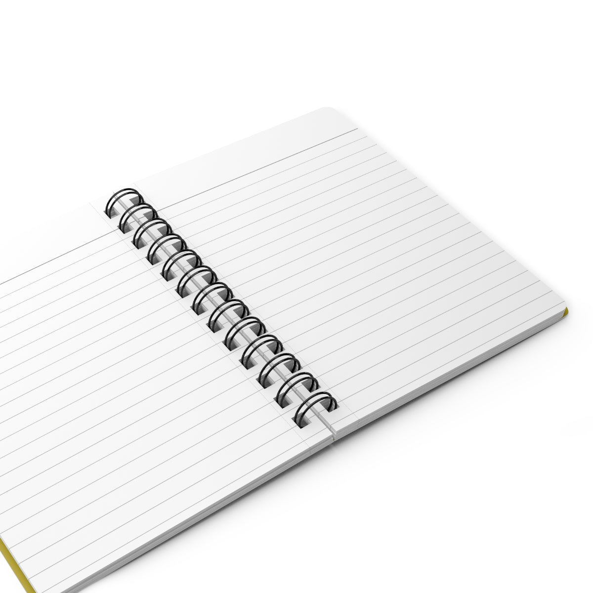 Self Care Spiral Bound Journal