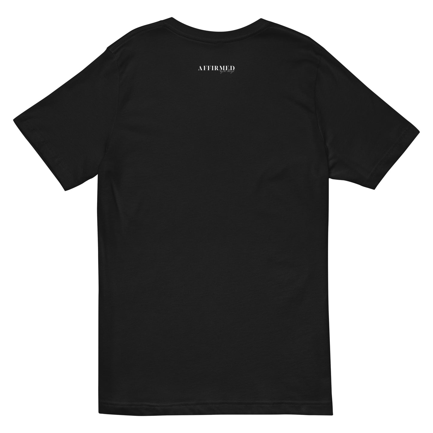 "My Mindset Is My Superpower" Short Sleeve V-Neck T-Shirt
