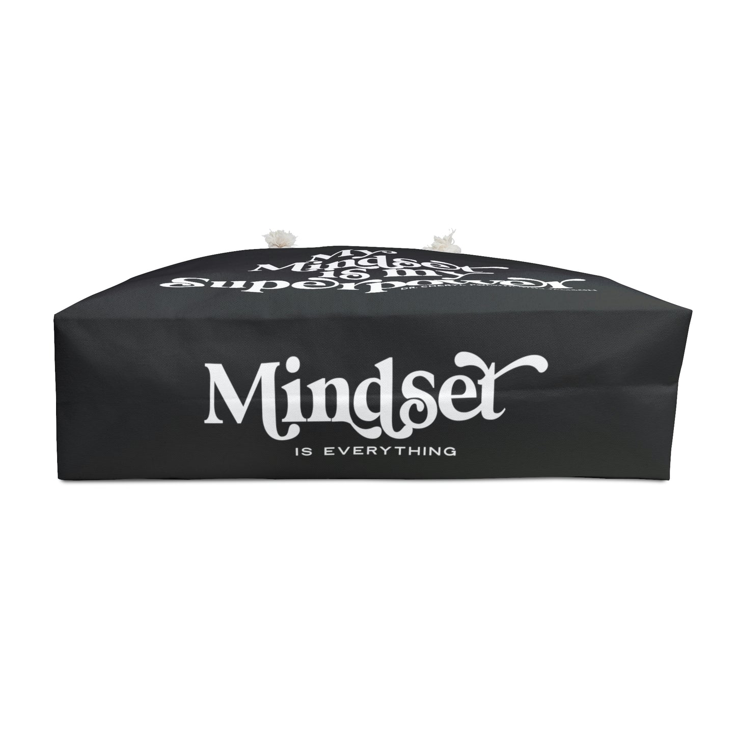 "My Mindset is My Superpower" Weekender Bag